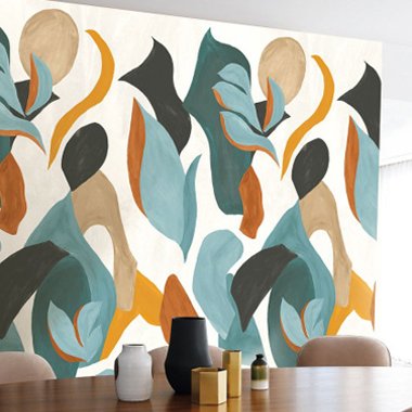 Paneelbehang Paneelbehang